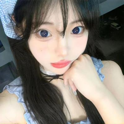 蓝色马蹄莲